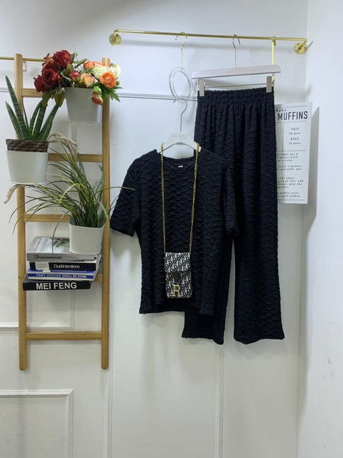 Two Piece Coordinated Set